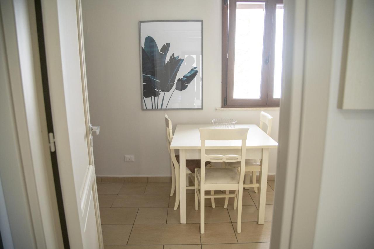 Le Plejadi Apartment Castellammare del Golfo Luaran gambar