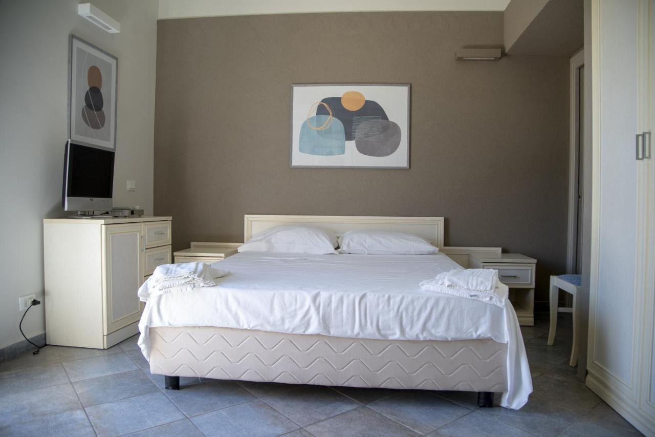 Le Plejadi Apartment Castellammare del Golfo Luaran gambar