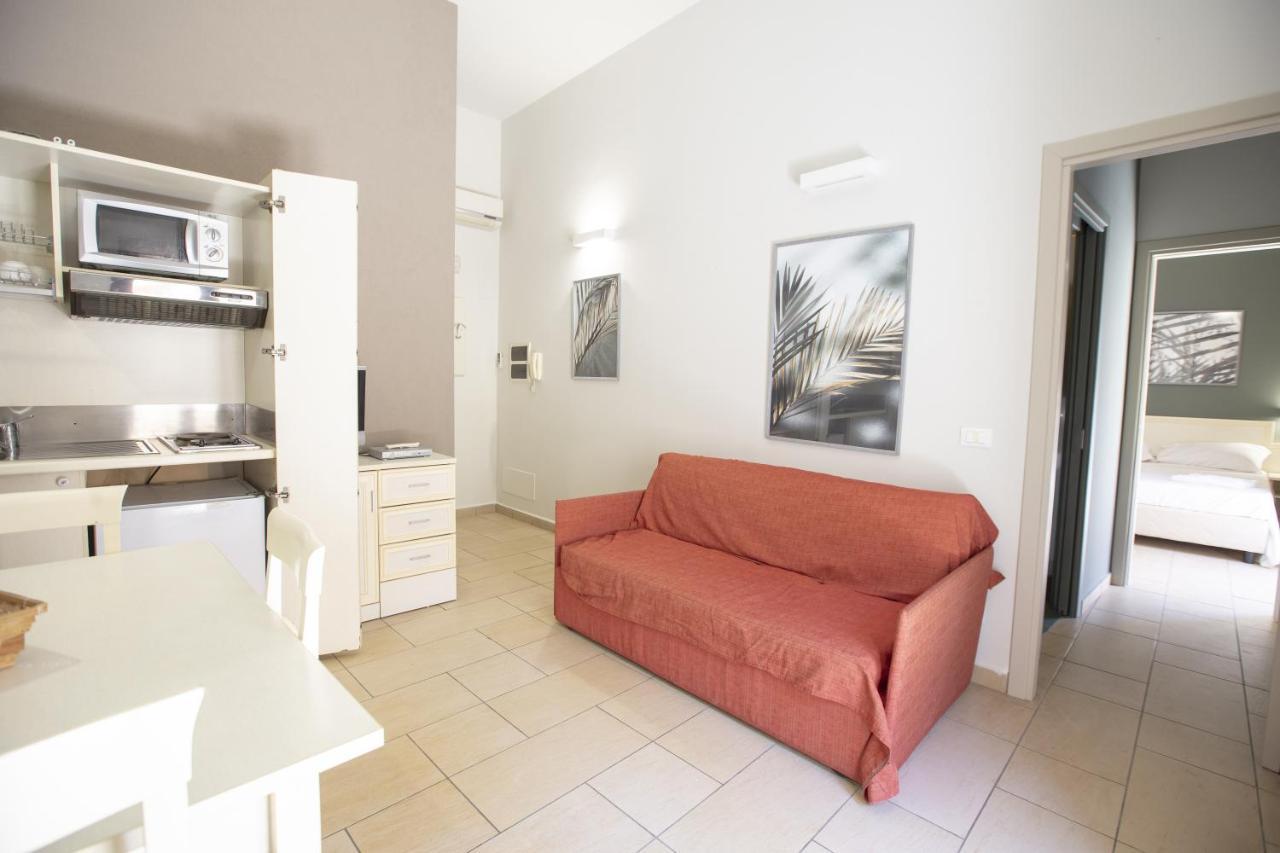Le Plejadi Apartment Castellammare del Golfo Luaran gambar