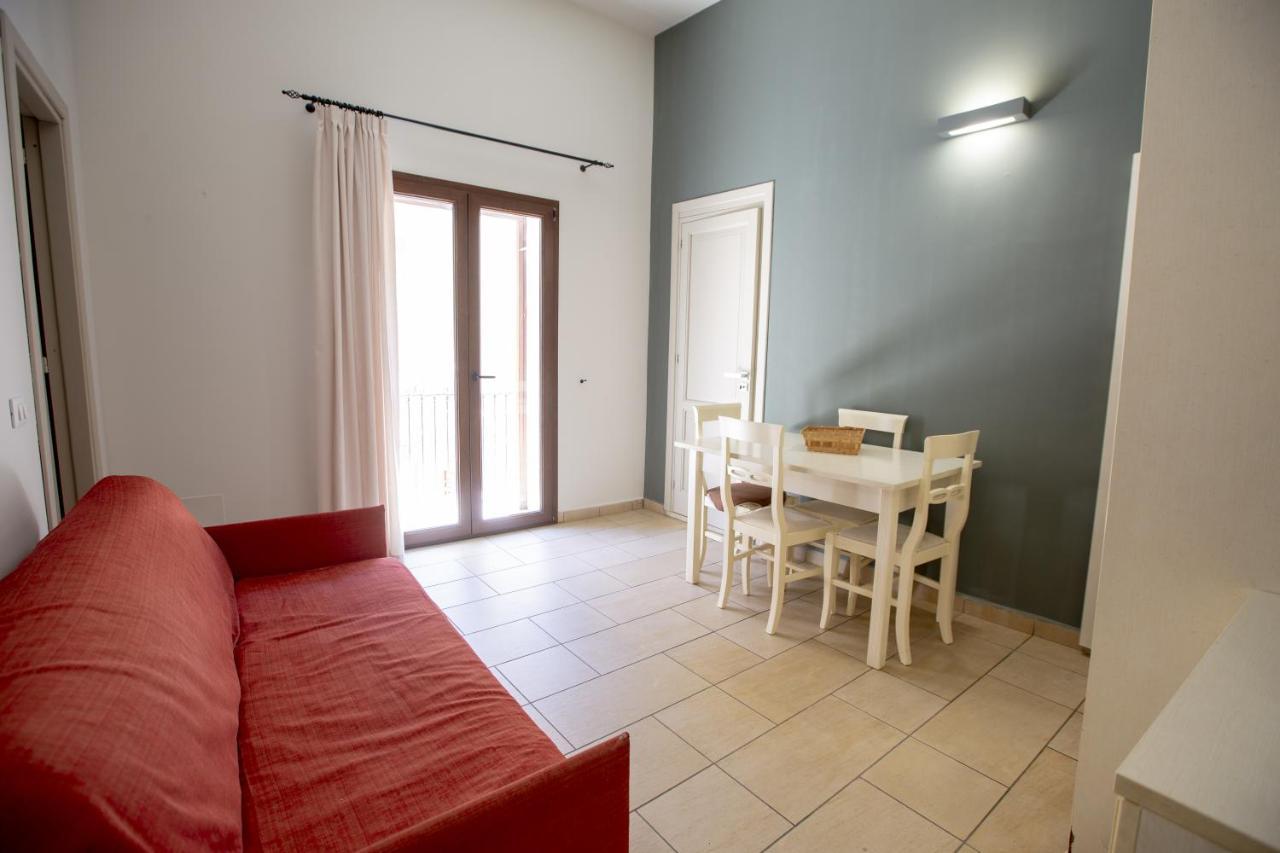 Le Plejadi Apartment Castellammare del Golfo Luaran gambar