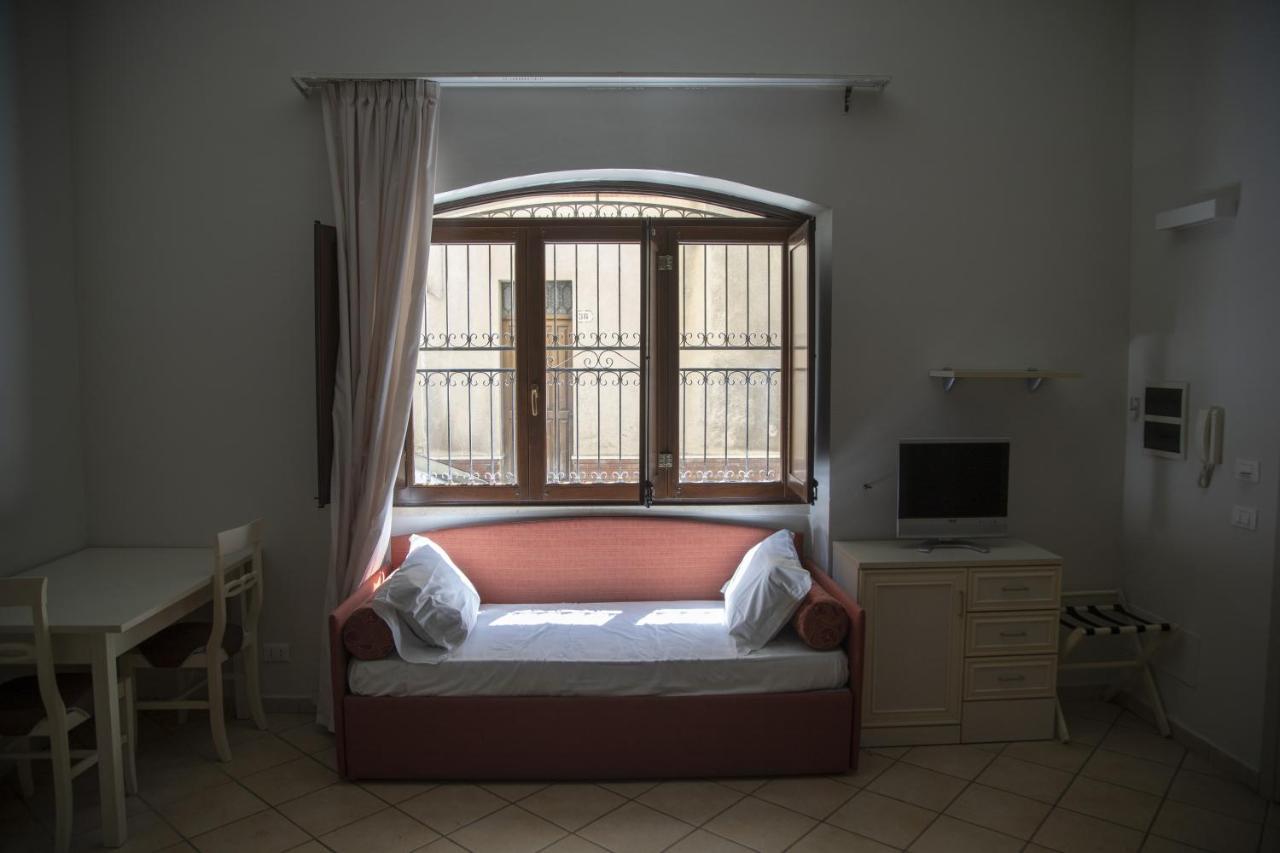 Le Plejadi Apartment Castellammare del Golfo Luaran gambar