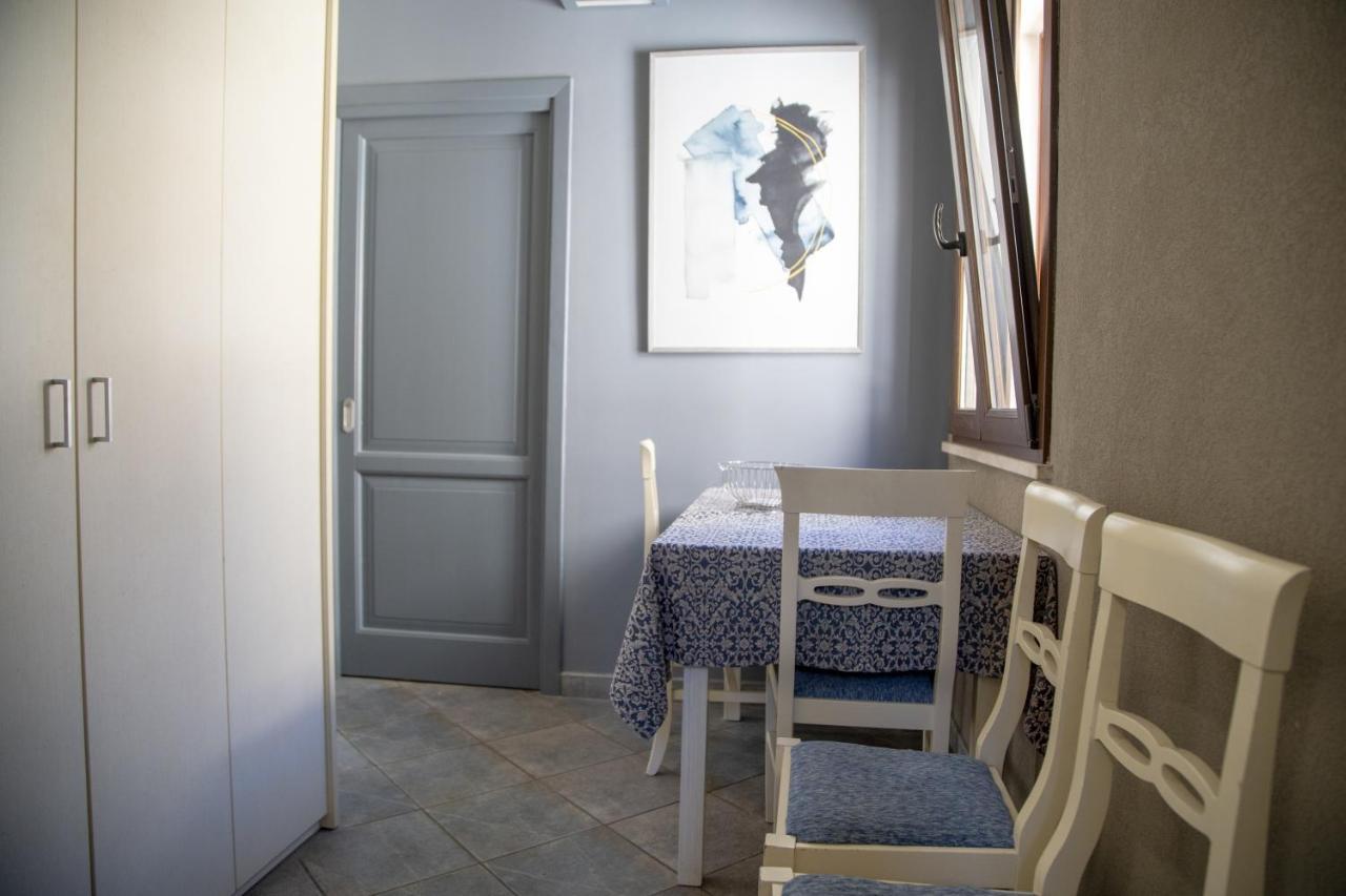 Le Plejadi Apartment Castellammare del Golfo Luaran gambar