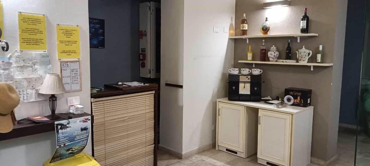 Le Plejadi Apartment Castellammare del Golfo Luaran gambar