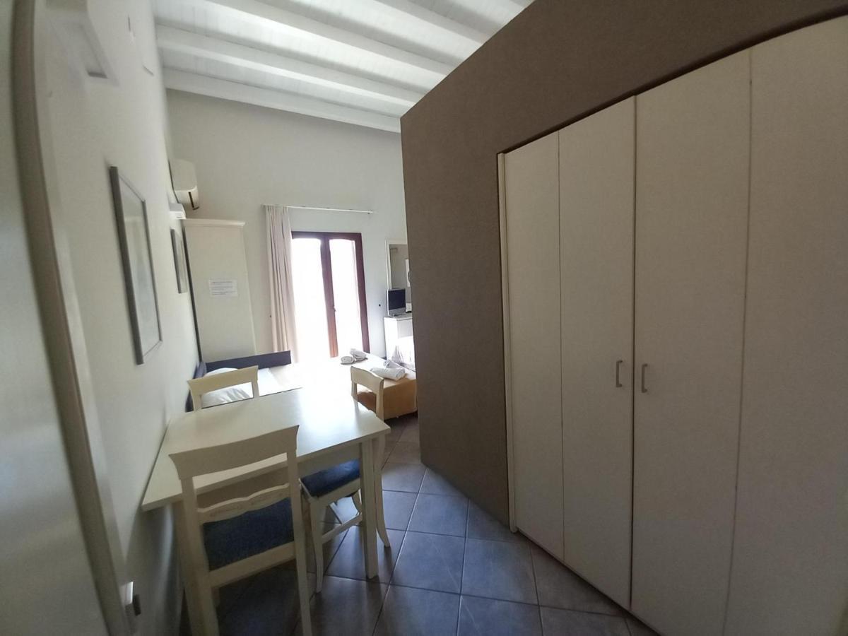 Le Plejadi Apartment Castellammare del Golfo Luaran gambar