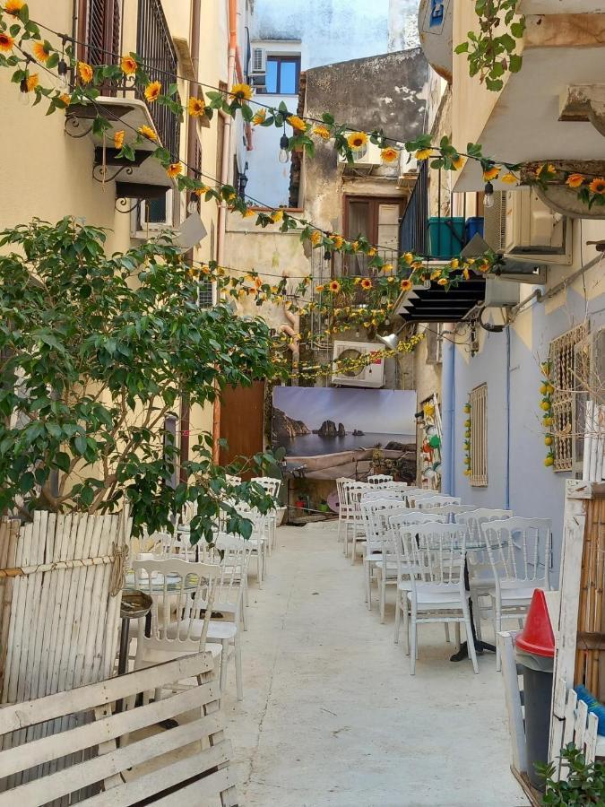 Le Plejadi Apartment Castellammare del Golfo Luaran gambar