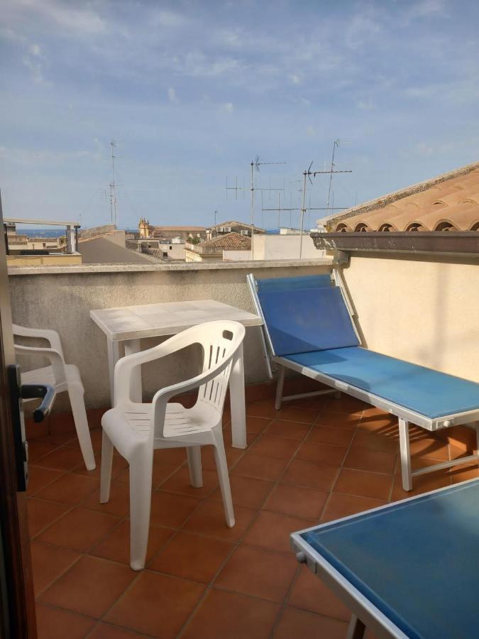 Le Plejadi Apartment Castellammare del Golfo Luaran gambar