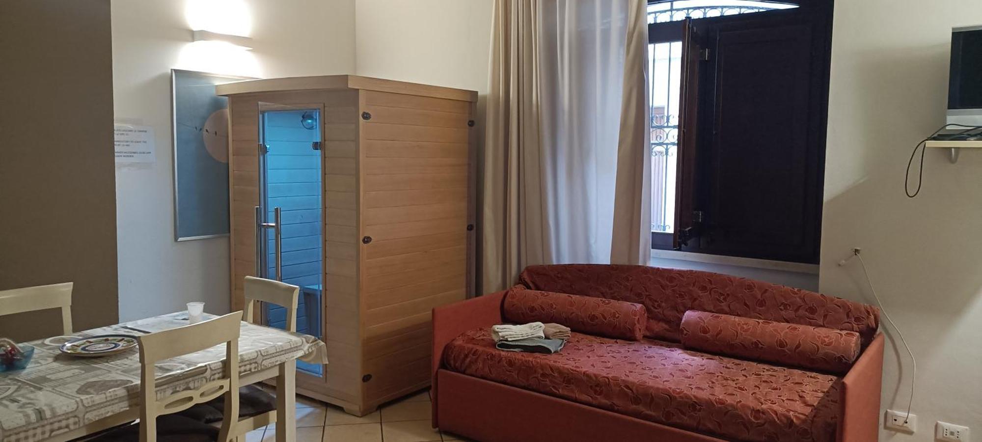 Le Plejadi Apartment Castellammare del Golfo Luaran gambar